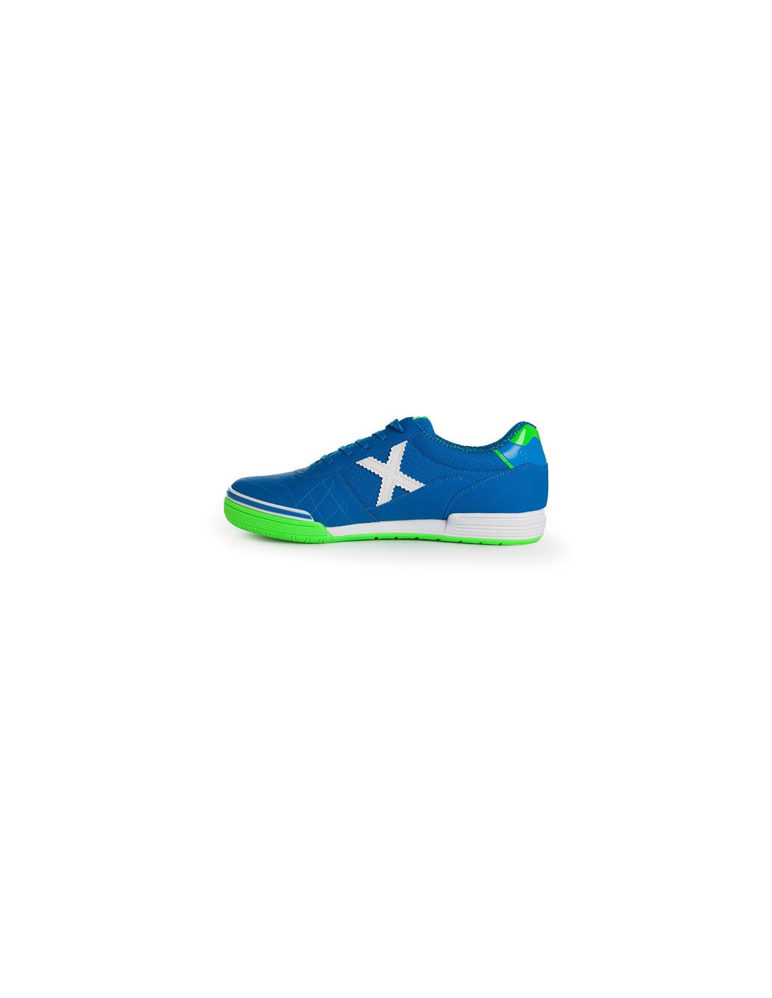 ZAPATILLAS DE FúTBOL SALA MUNICH G3 PROFIT INDOOR AZUL HOMBRE