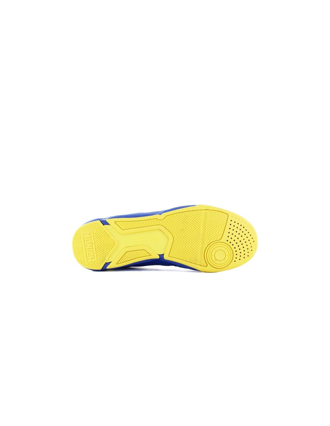 Zapatillas de Fútbol Sala Munich One Kid 58 Infantil Azul