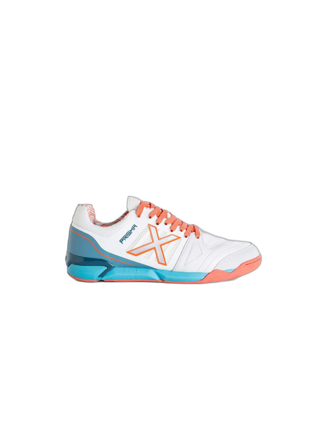 Zapatillas de Fútbol Sala Munich Prisma 24 Blanco