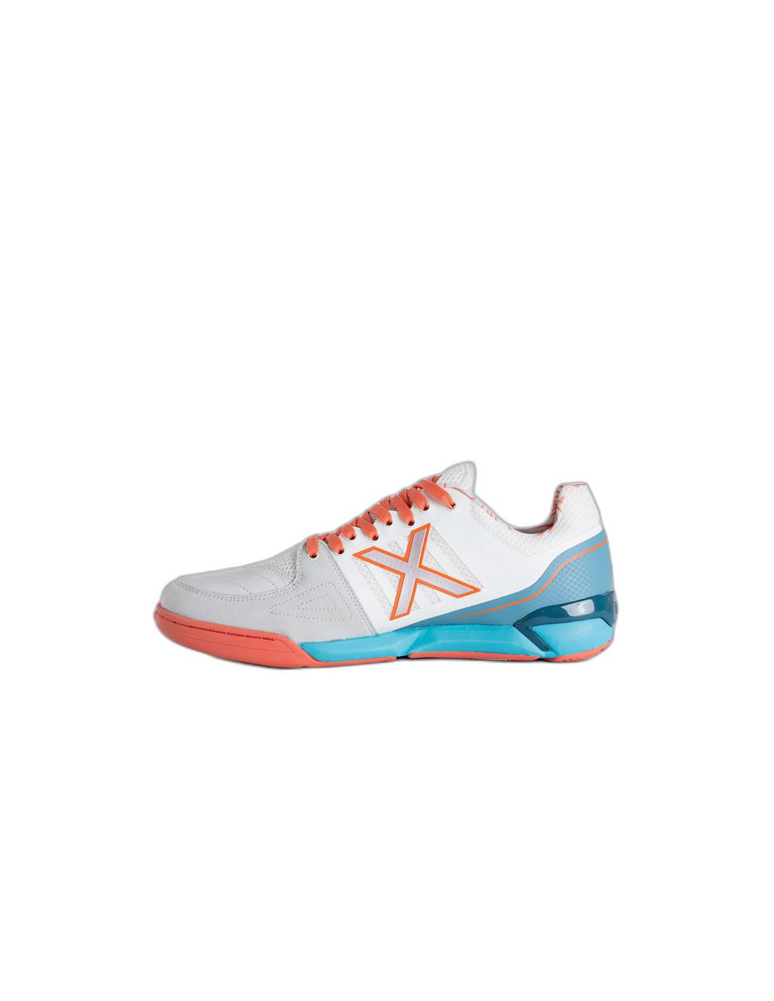 Zapatillas de Fútbol Sala Munich Prisma 24 Blanco