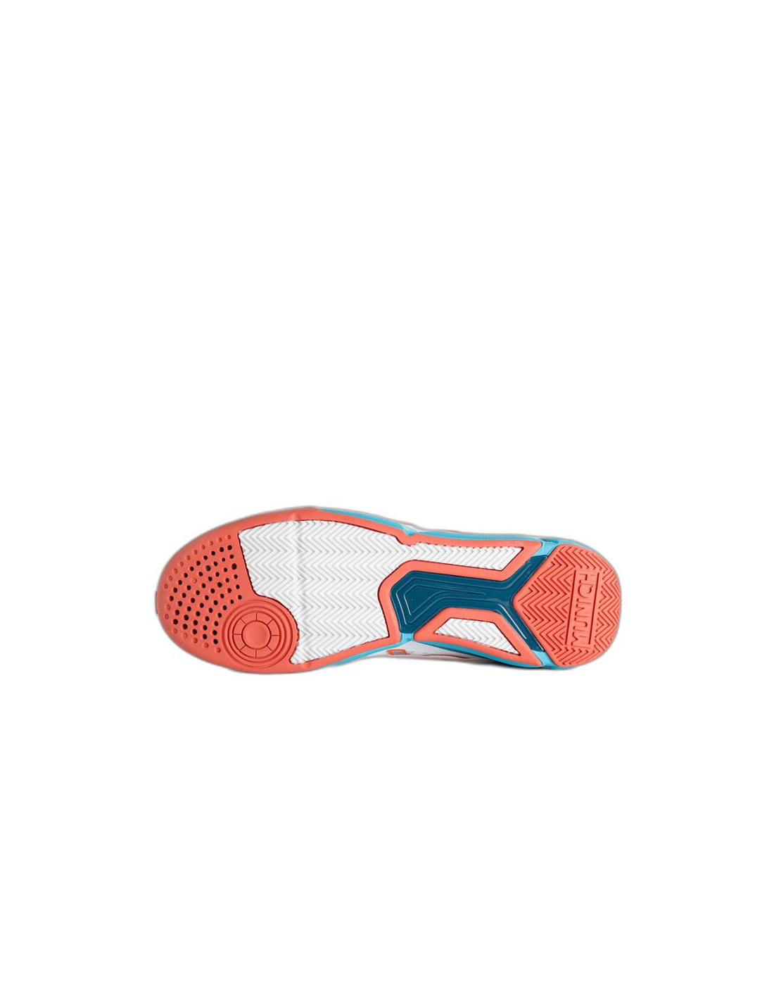 Zapatillas de Fútbol Sala Munich Prisma 24 Blanco