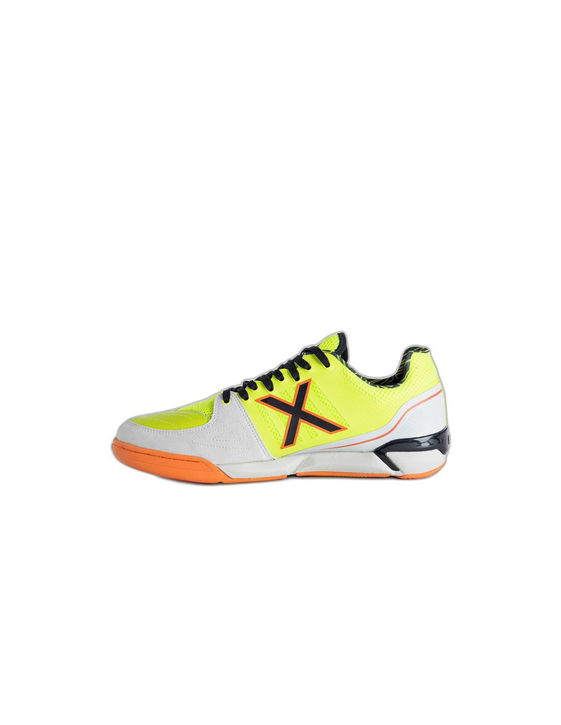 Zapatillas de Fútbol Sala Munich Prisma 25 Amarillo