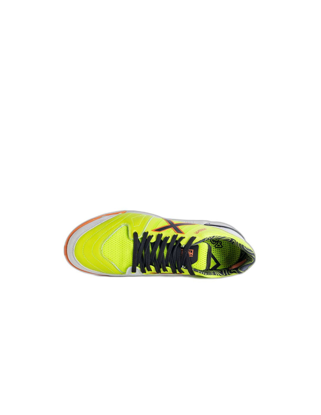Zapatillas de Fútbol Sala Munich Prisma 25 Amarillo