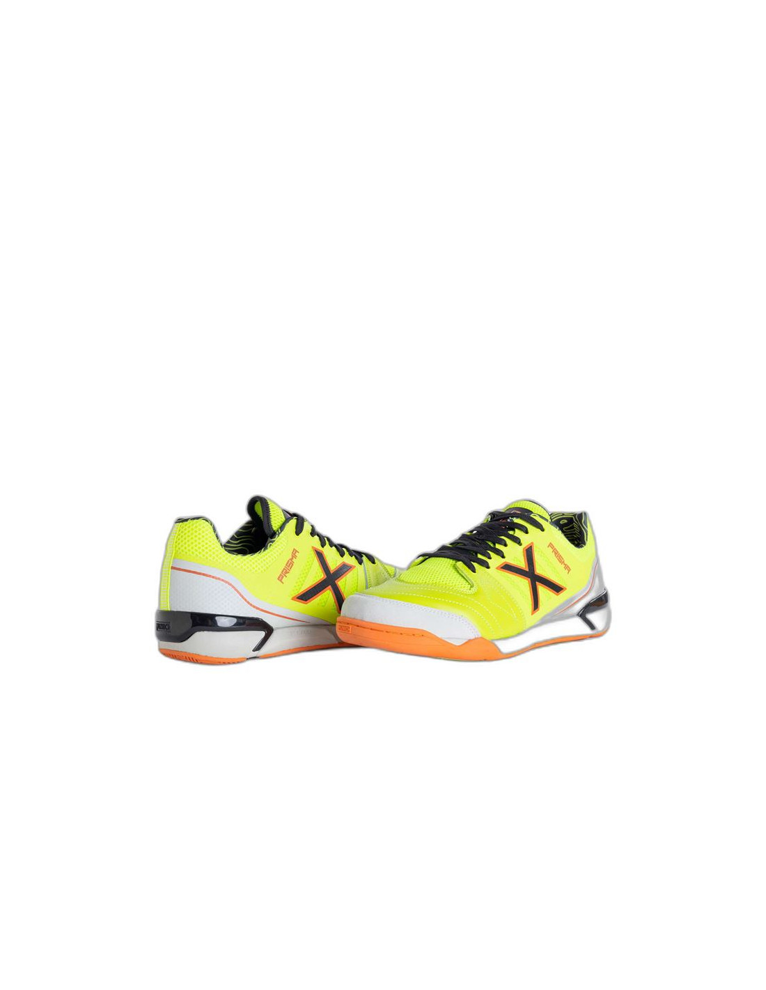 Zapatillas de Fútbol Sala Munich Prisma 25 Amarillo