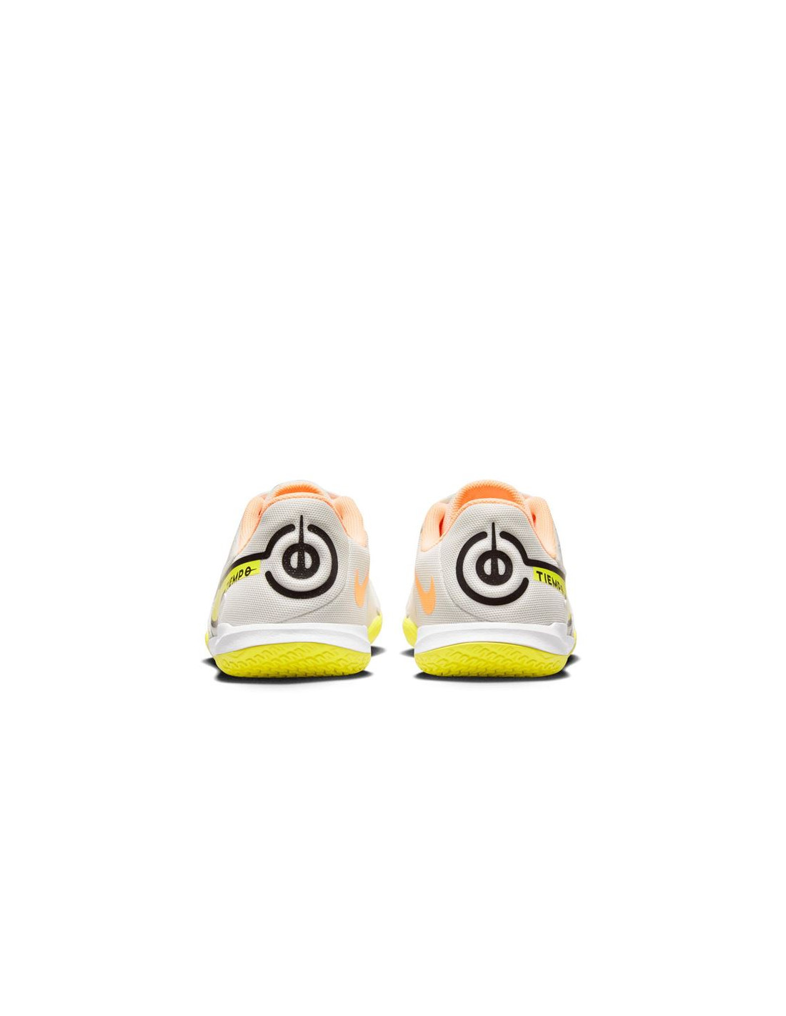 Zapatillas de Fútbol Sala Nike Jr. Tiempo Legend 9 Academy Ic Wh