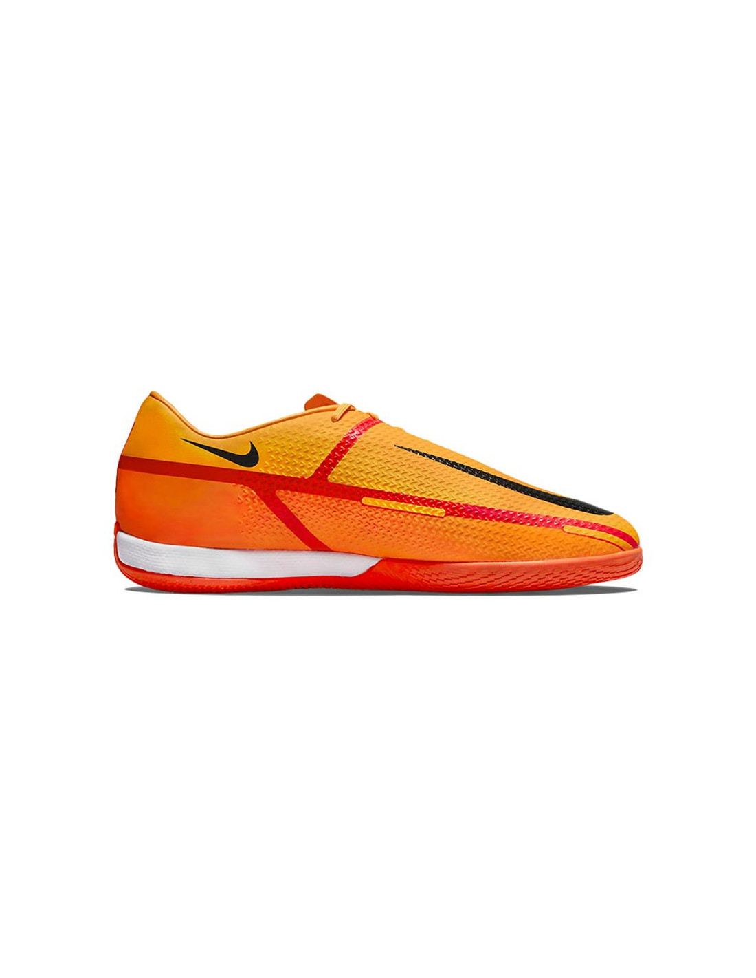 Zapatillas de fútbol sala Nike Phantom GT2 Academy IC Orange