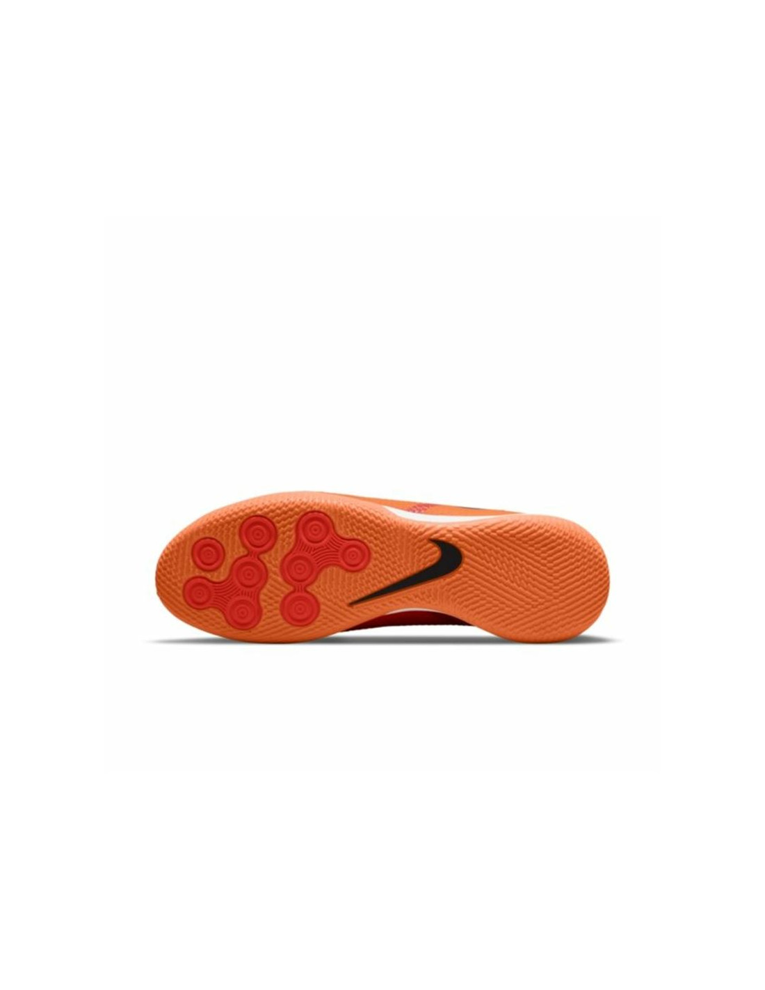 Zapatillas de fútbol sala Nike Phantom GT2 Academy IC Orange