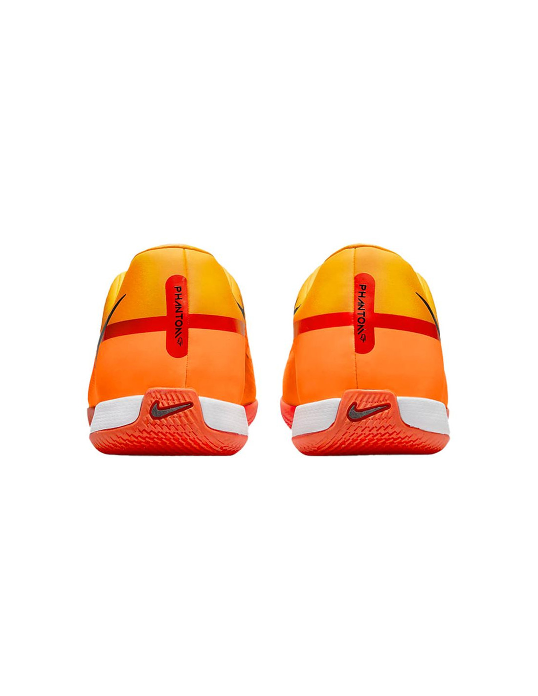 Zapatillas de fútbol sala Nike Phantom GT2 Academy IC Orange
