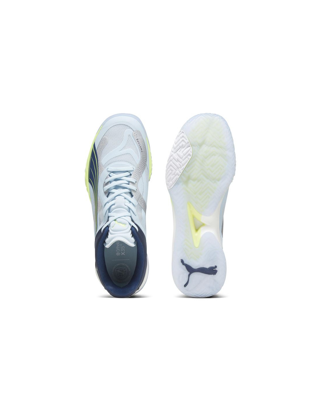 Zapatillas de Fútbol Sala Puma Accelerate Nitro Hombre