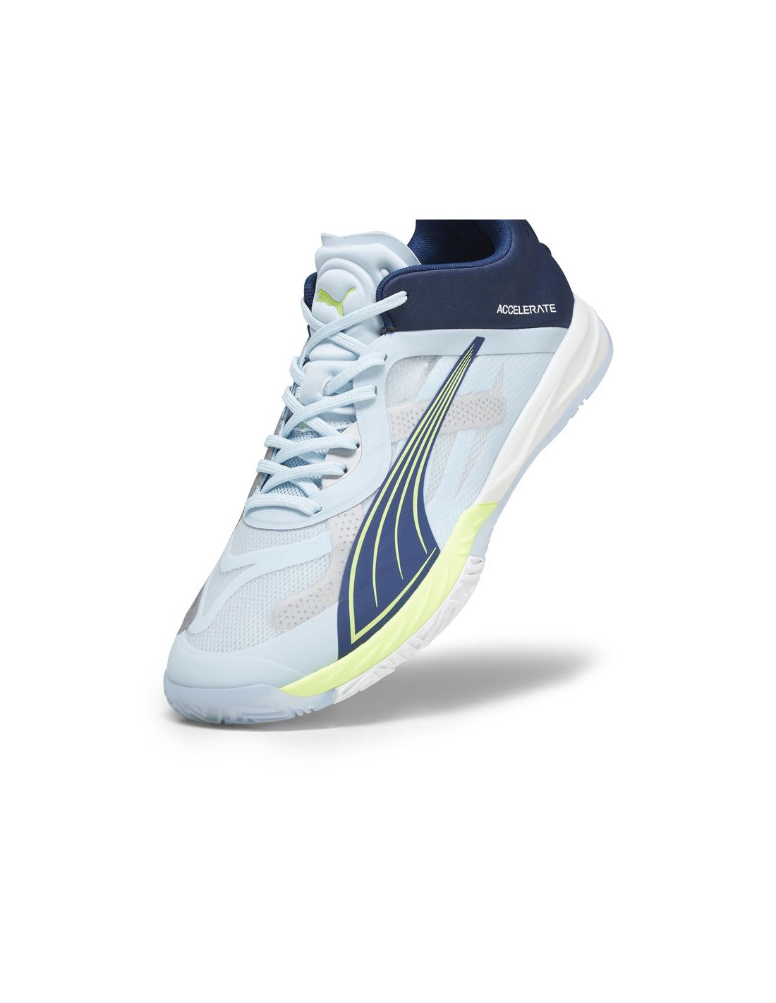 Zapatillas de Fútbol Sala Puma Accelerate Nitro Hombre