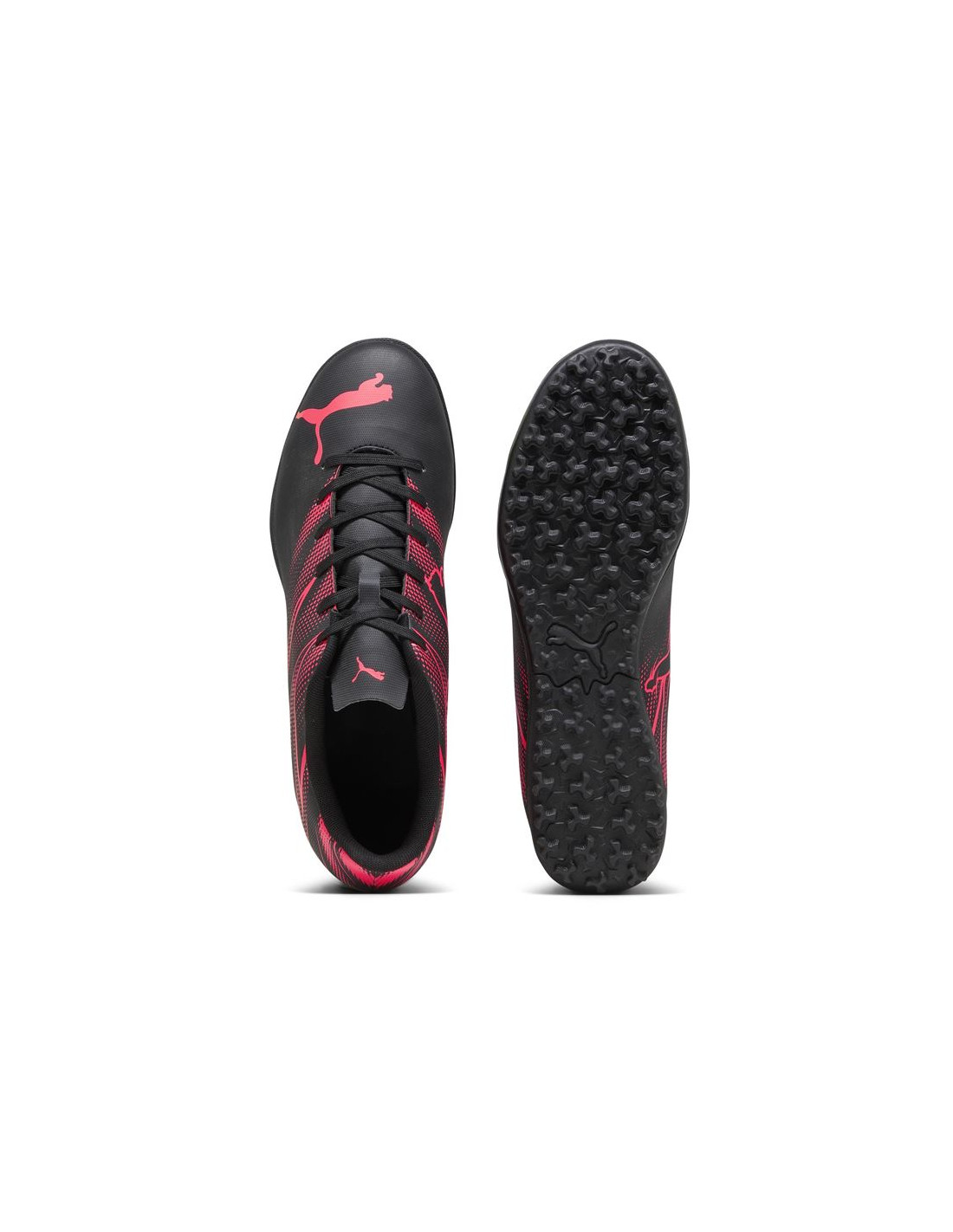 Zapatillas de fútbol sala Puma Attacanto Tt Hombre Negro