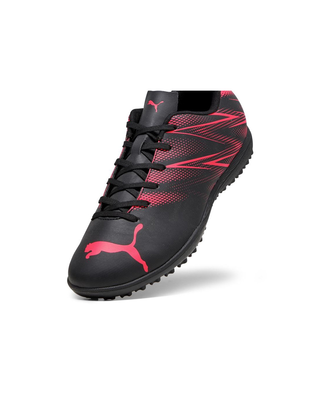 Zapatillas de fútbol sala Puma Attacanto Tt Hombre Negro