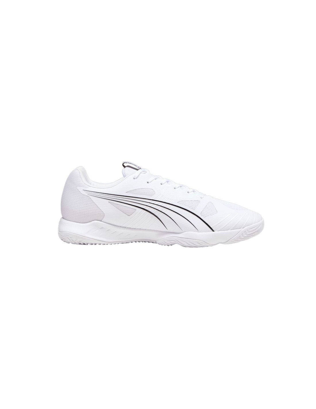 Zapatillas de fútbol sala Puma Attacourt Blanco / Negro