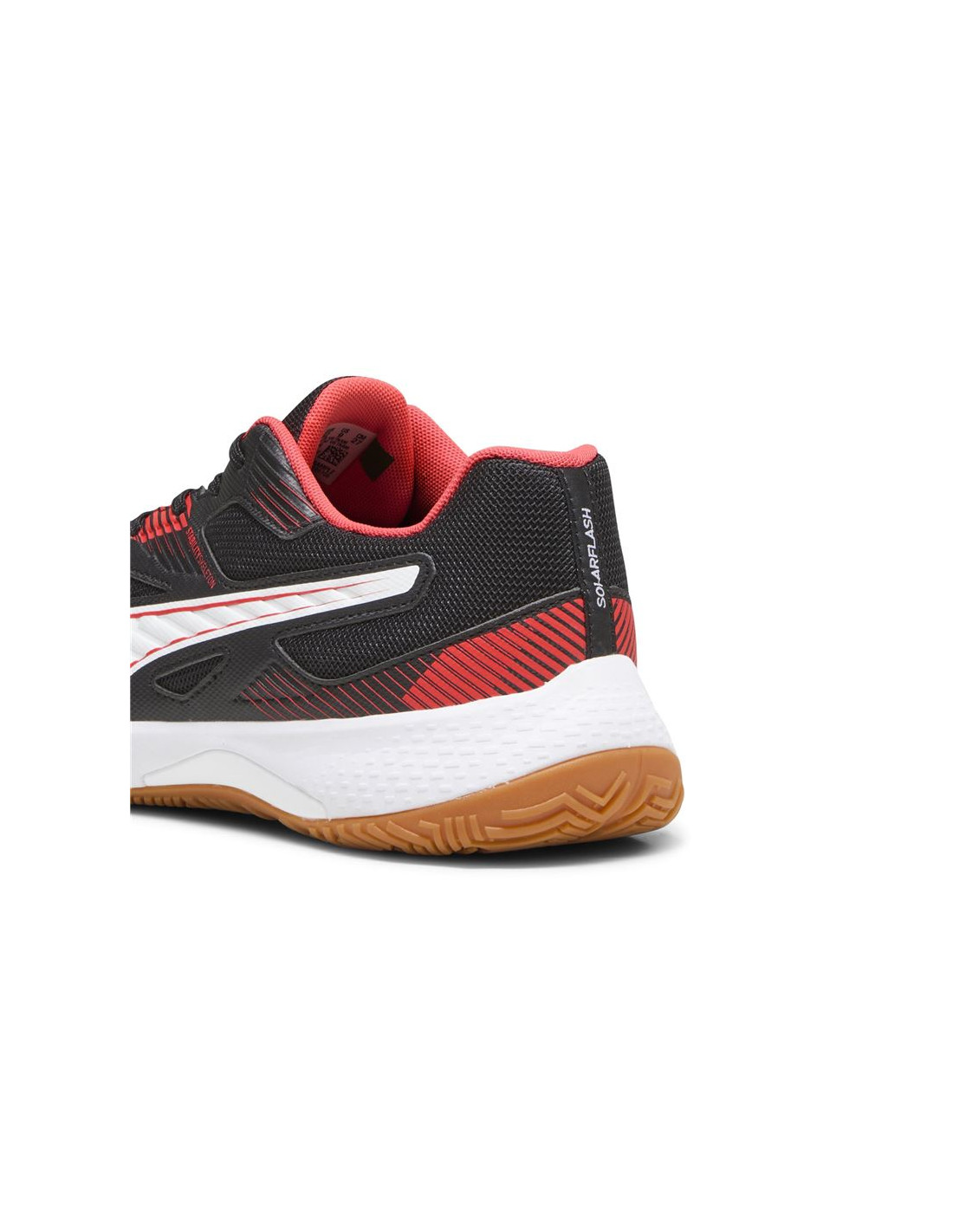 Zapatillas de Fútbol Sala Puma Solarflash II Hombre Negro