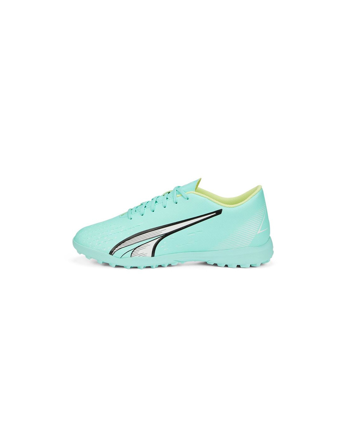 Zapatillas de fútbol sala Puma Ultra Play Tt Electric Peppermint
