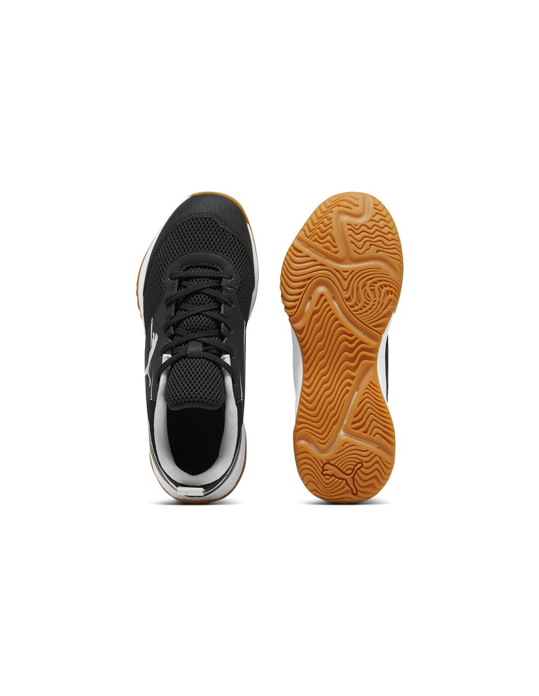 Zapatillas de Fútbol Sala Puma Varion Ii Infantil