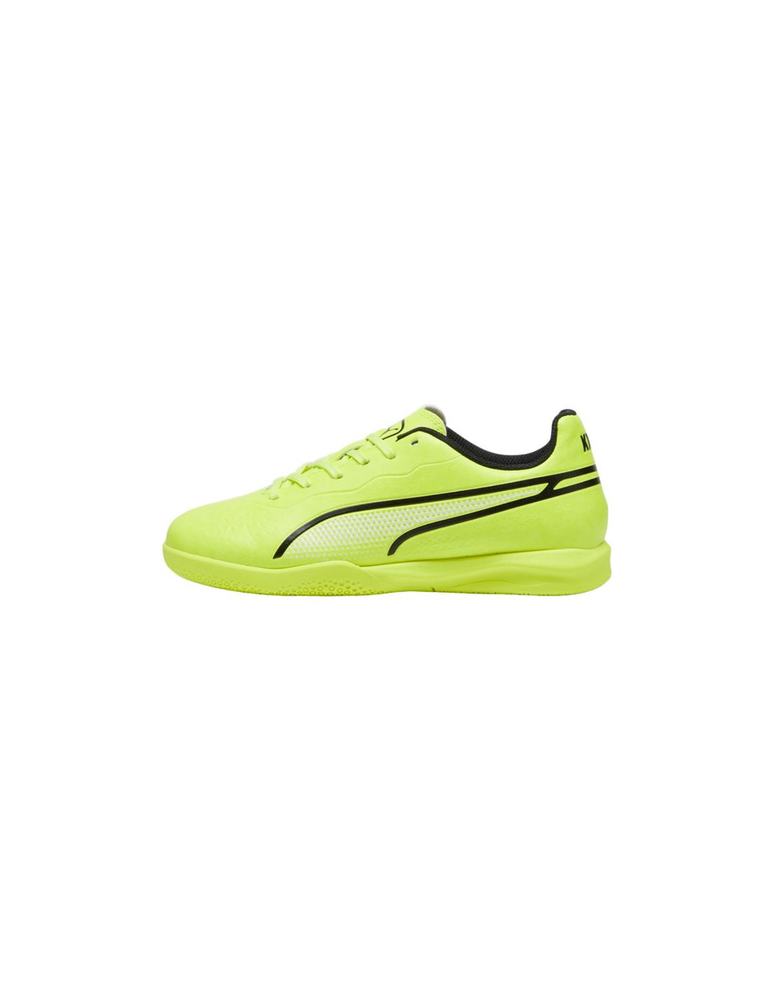 Zapatillas de fútbol salaPuma KING MATCH T Lima Infantil