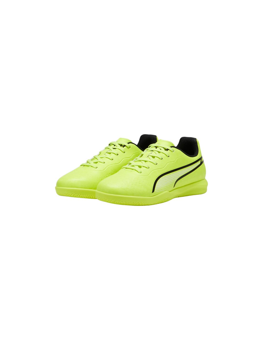 Zapatillas de fútbol salaPuma KING MATCH T Lima Infantil