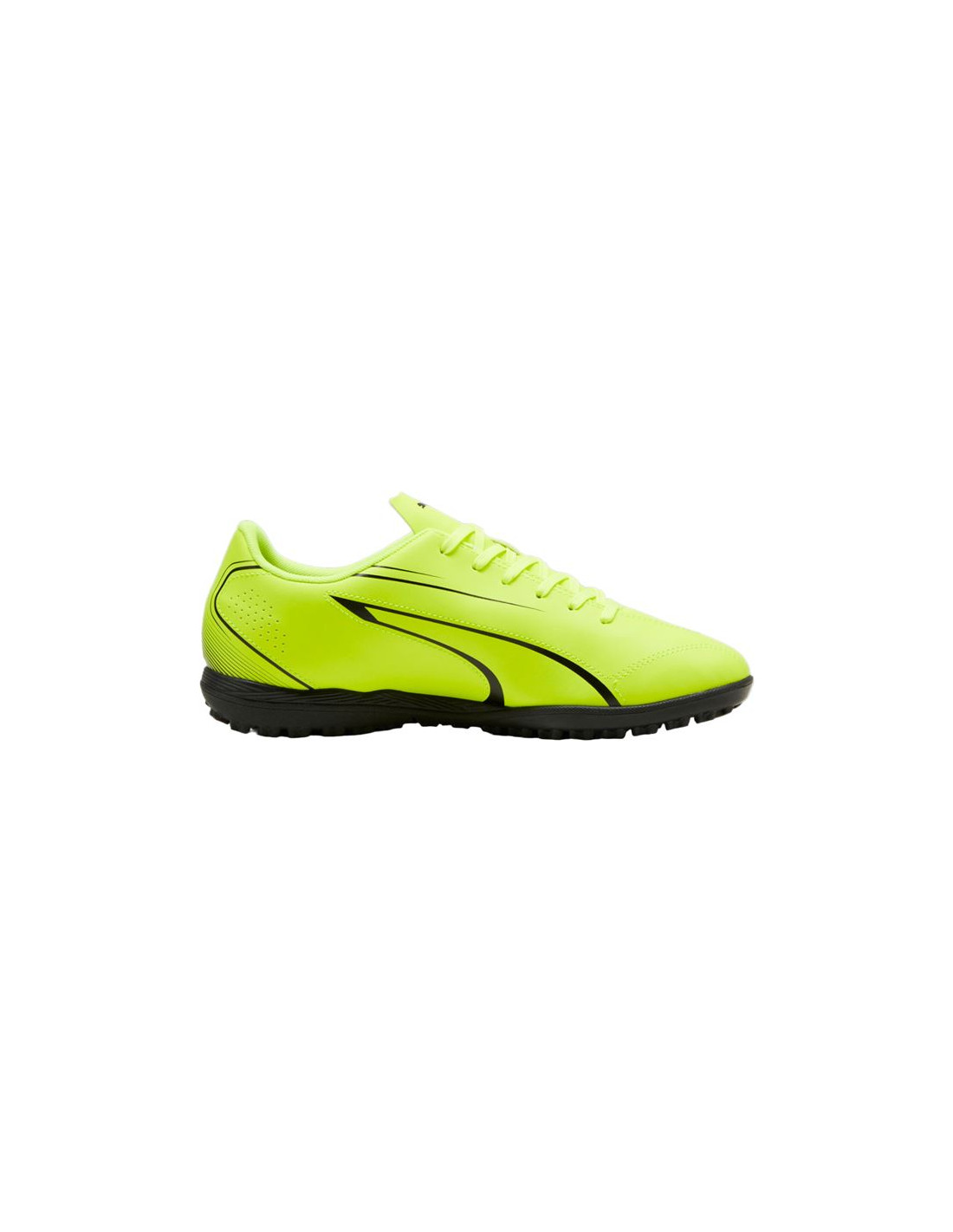 Zapatillas de fútbol salaPuma VITORIA Lima/Negro