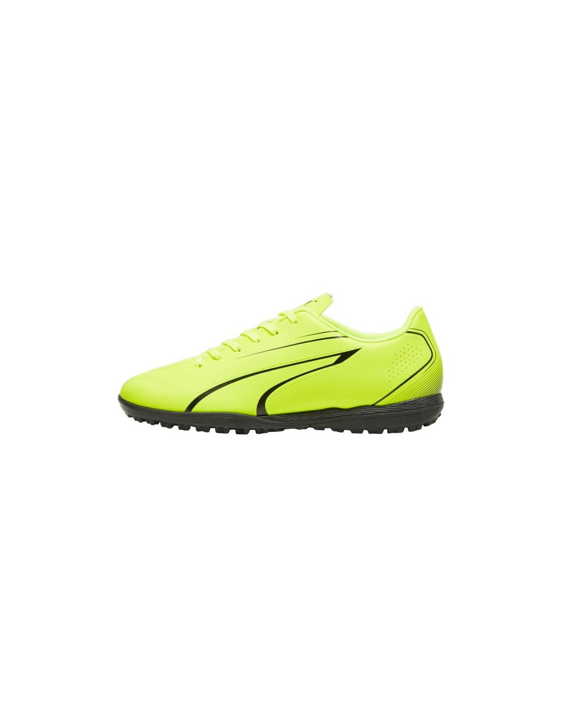Zapatillas de fútbol salaPuma VITORIA Lima/Negro