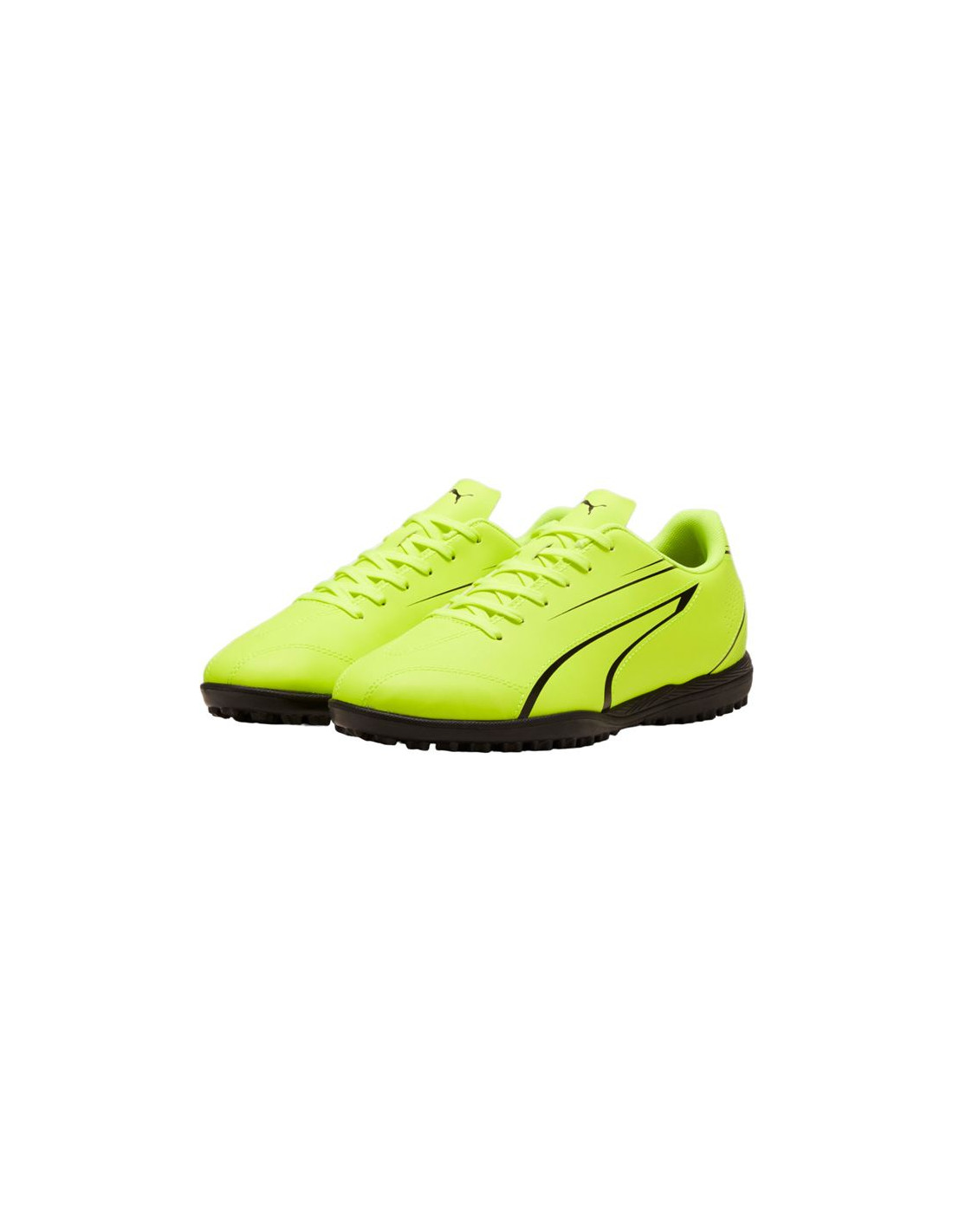Zapatillas de fútbol salaPuma VITORIA Lima/Negro