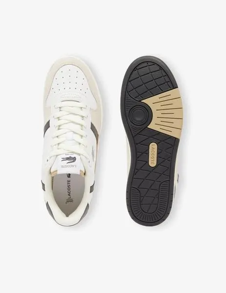 ZAPATILLAS DE HOMBRE TCLIP SET DE PIEL LACOSTE