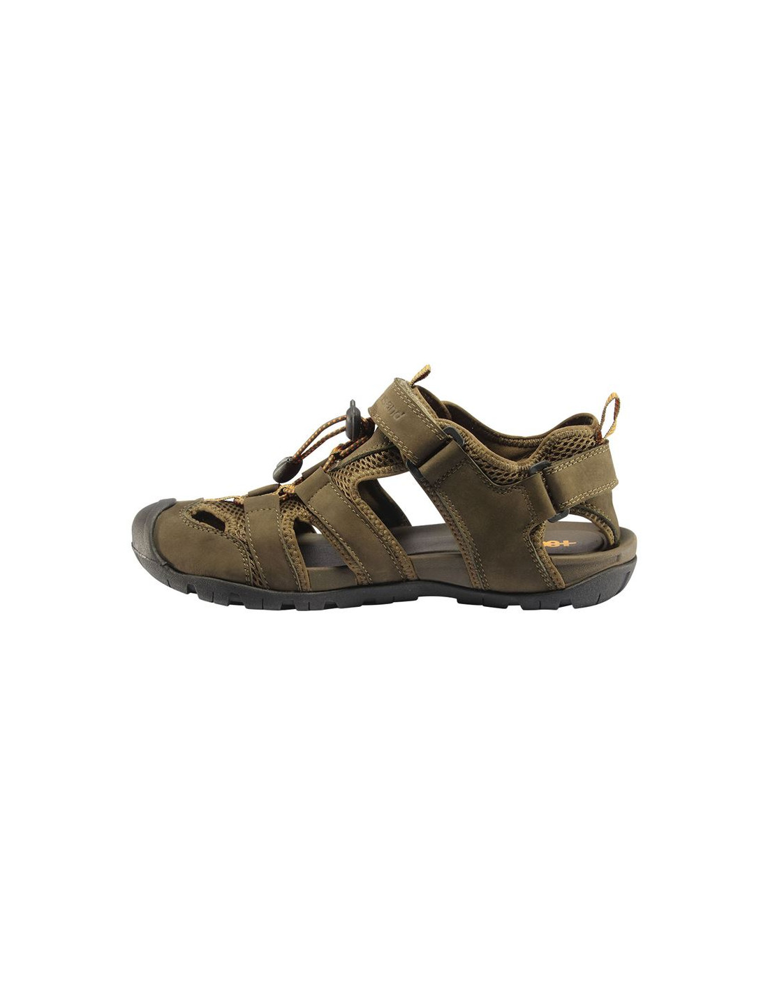 Zapatillas de Montaña +8000 Terman Kaki Hombre