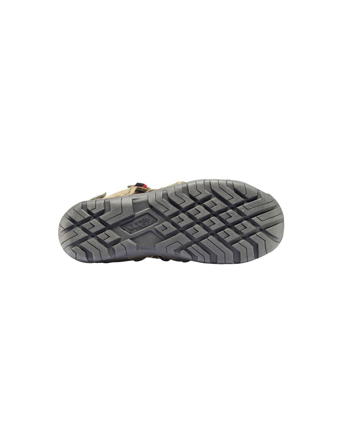 Zapatillas de Montaña +8000 Terman Kaki Hombre