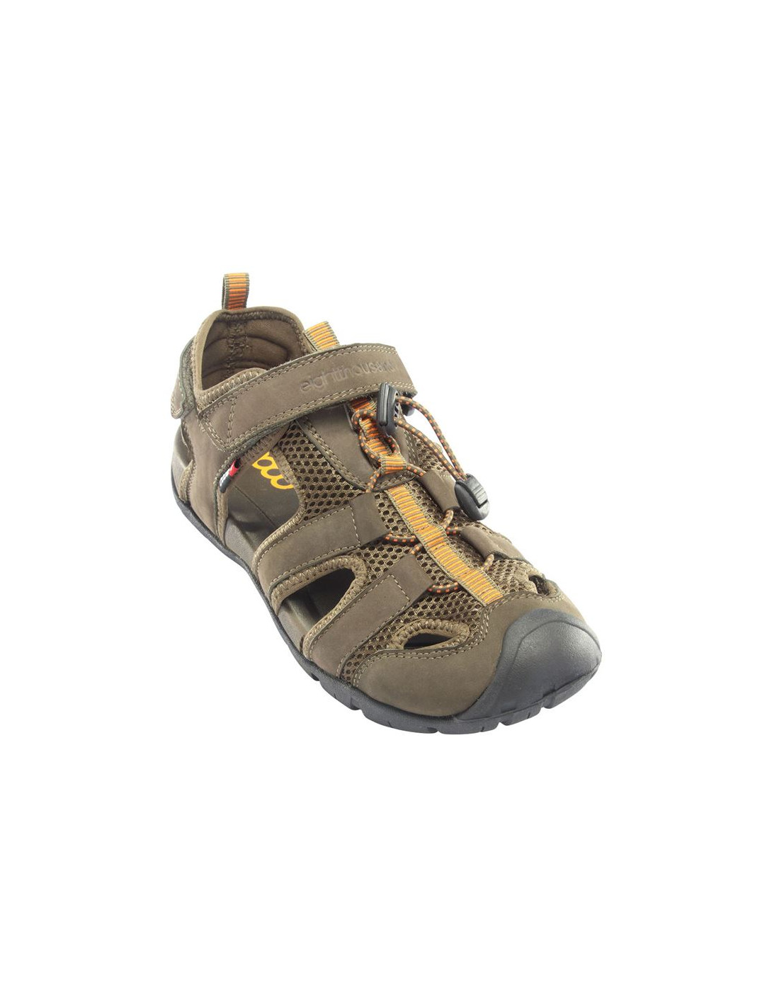 Zapatillas de Montaña +8000 Terman Kaki Hombre