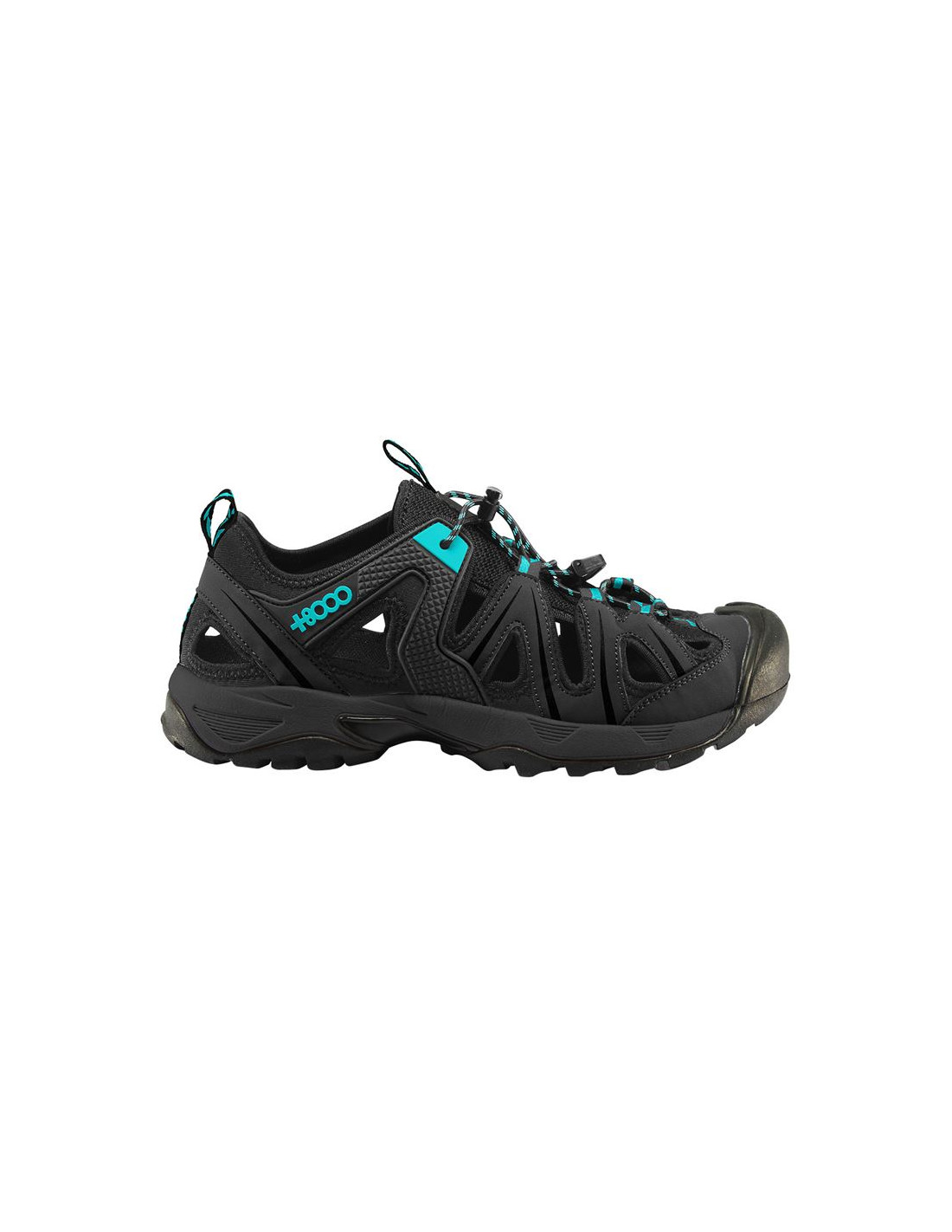 Zapatillas de Montaña +8000 Tudun Negro Hombre