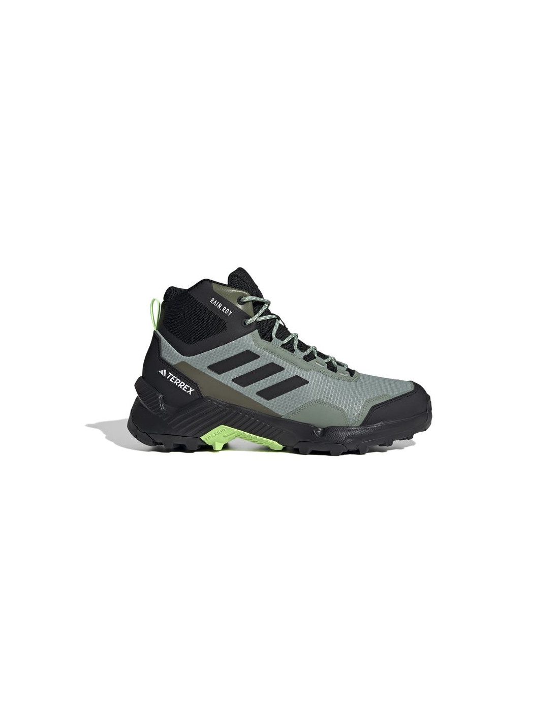 Zapatillas de Montaña adidas Eastrail 2.0 Mid Rain.Rdy Hiking Hombre Verde