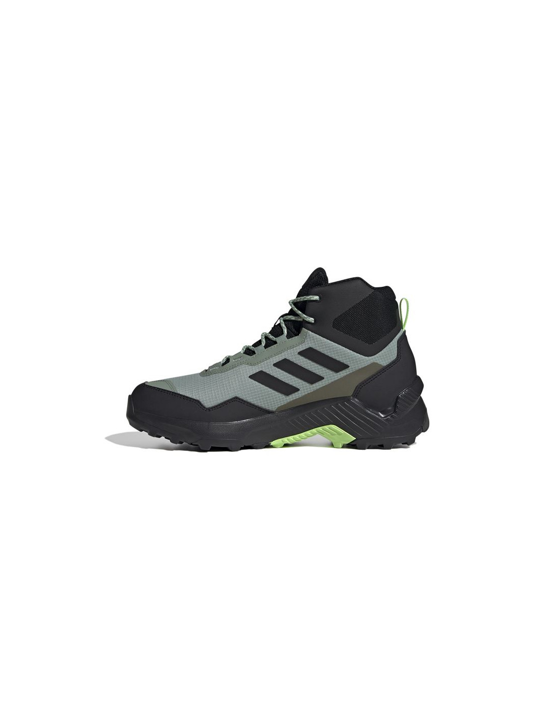 Zapatillas de Montaña adidas Eastrail 2.0 Mid Rain.Rdy Hiking Hombre Verde