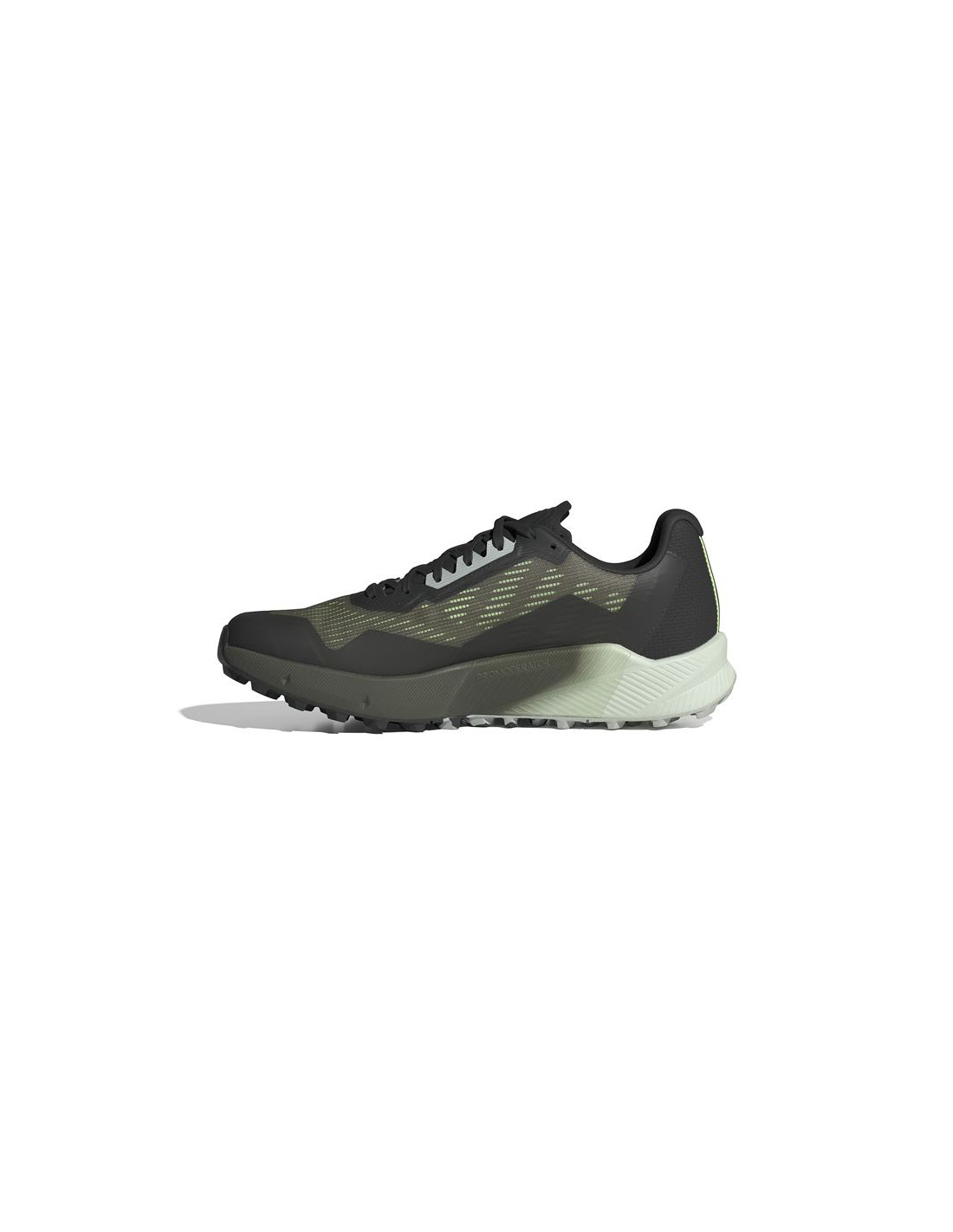 ZAPATILLAS DE MONTAñA ADIDAS TERREX AGRAVIC FLOW GORETEX 2.0 HOMBRE VERDE