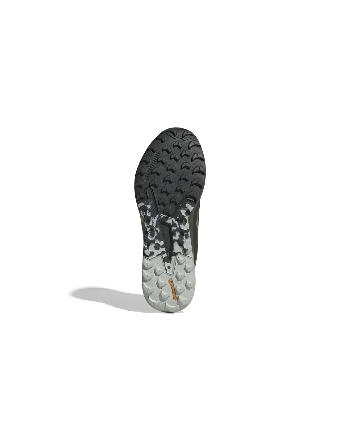 ZAPATILLAS DE MONTAñA ADIDAS TERREX AGRAVIC FLOW GORETEX 2.0 HOMBRE VERDE