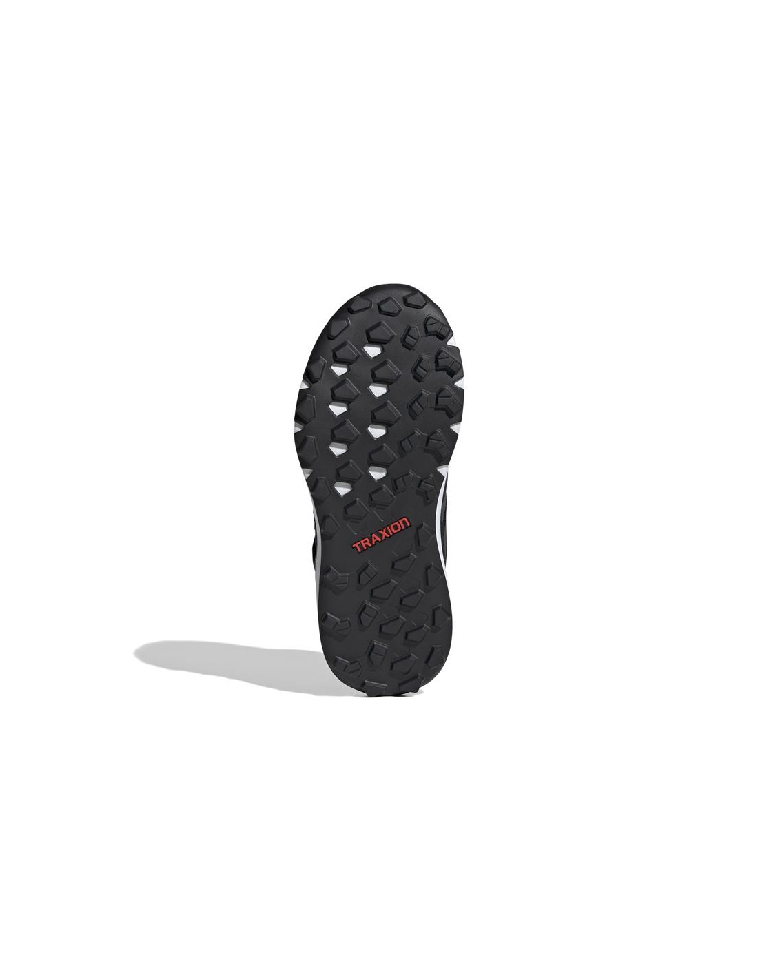ZAPATILLAS DE MONTAñA ADIDAS TERREX AGRAVIC FLOW HOOKANDLOOP INFANTIL NEGRO