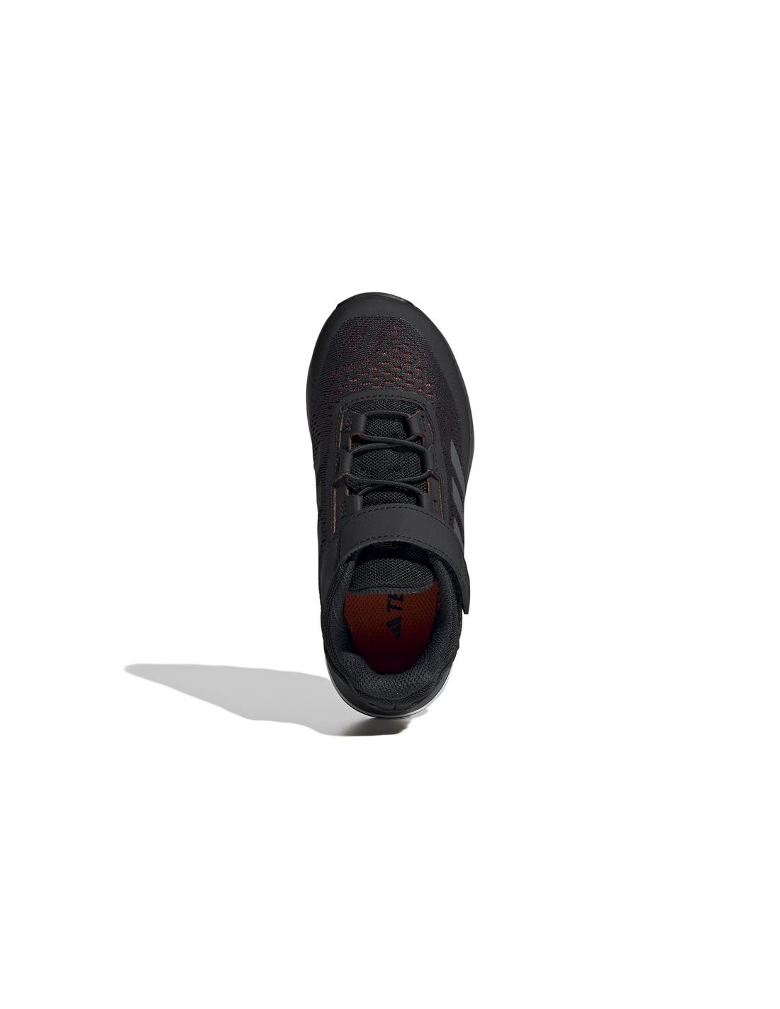 ZAPATILLAS DE MONTAñA ADIDAS TERREX AGRAVIC FLOW HOOKANDLOOP INFANTIL NEGRO