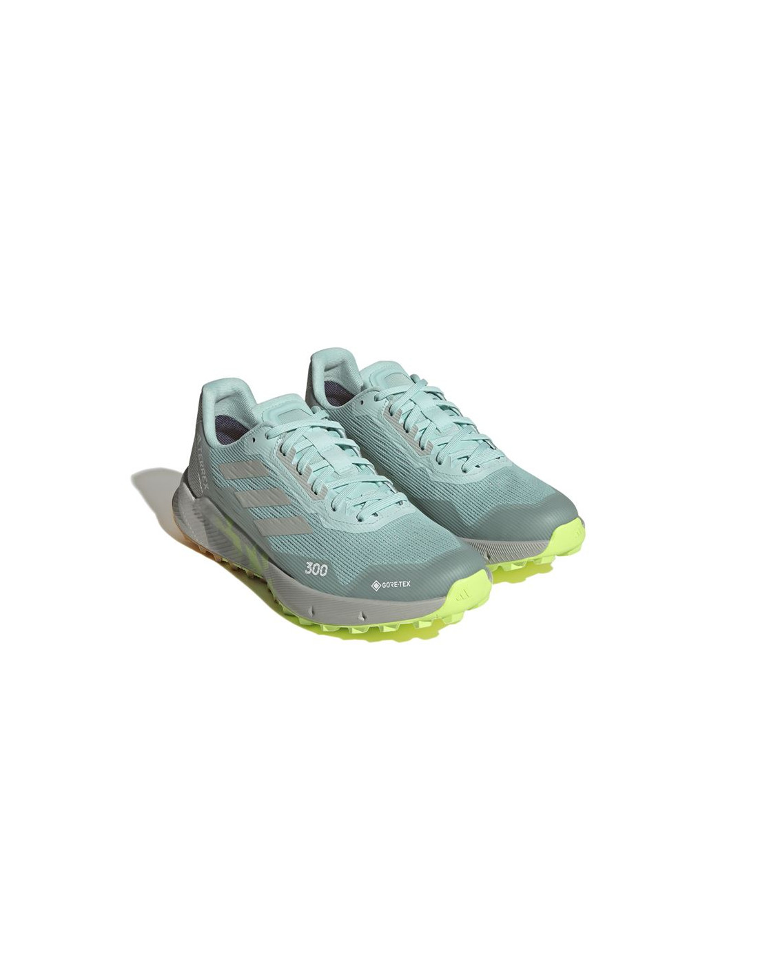 Zapatillas de Montaña adidas Terrex AgravicaVIc Flow 2 Gtx Mujer