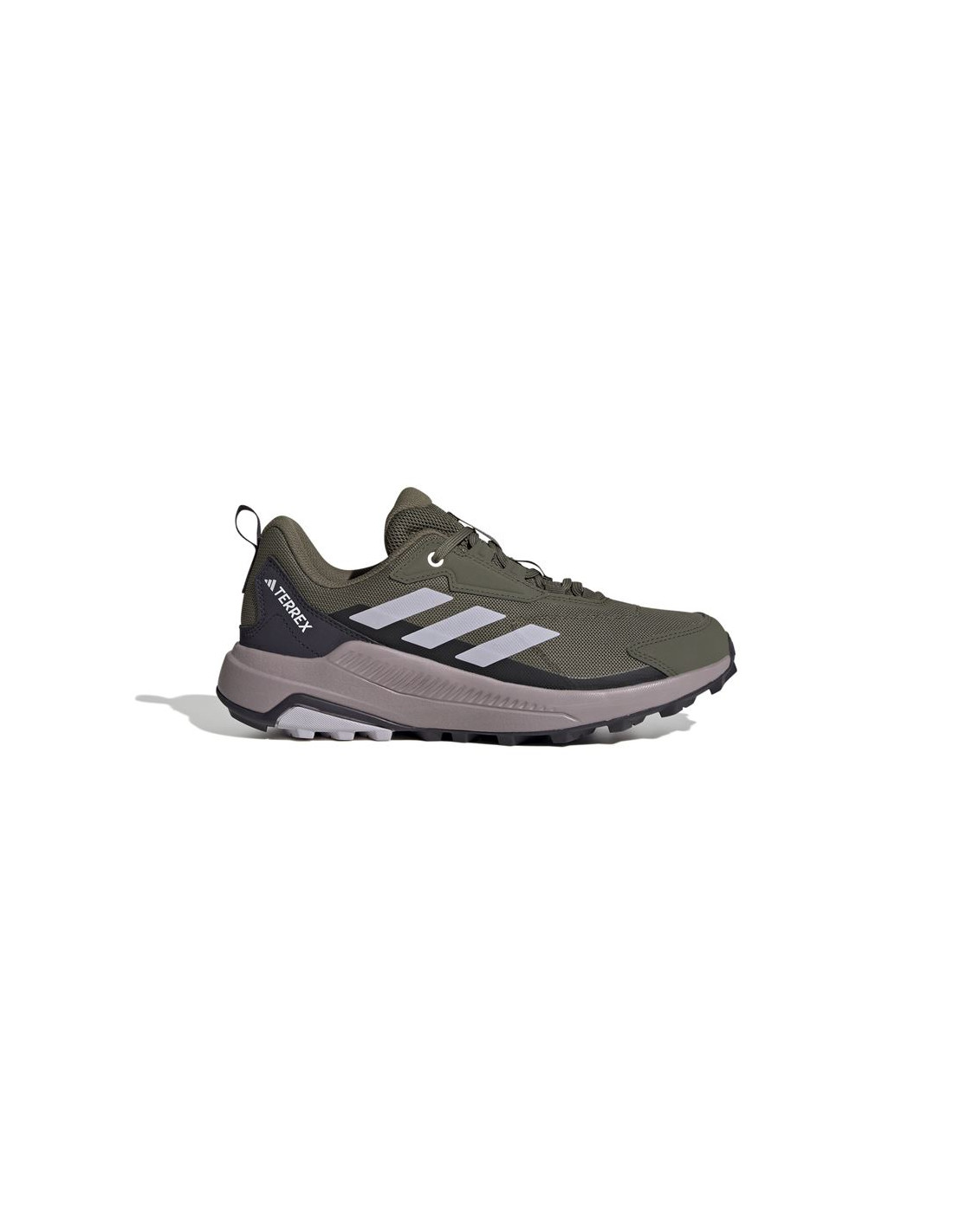 Zapatillas de Montaña adidas Terrex Anylander Hiking Hiking Mujer Verde Oliva