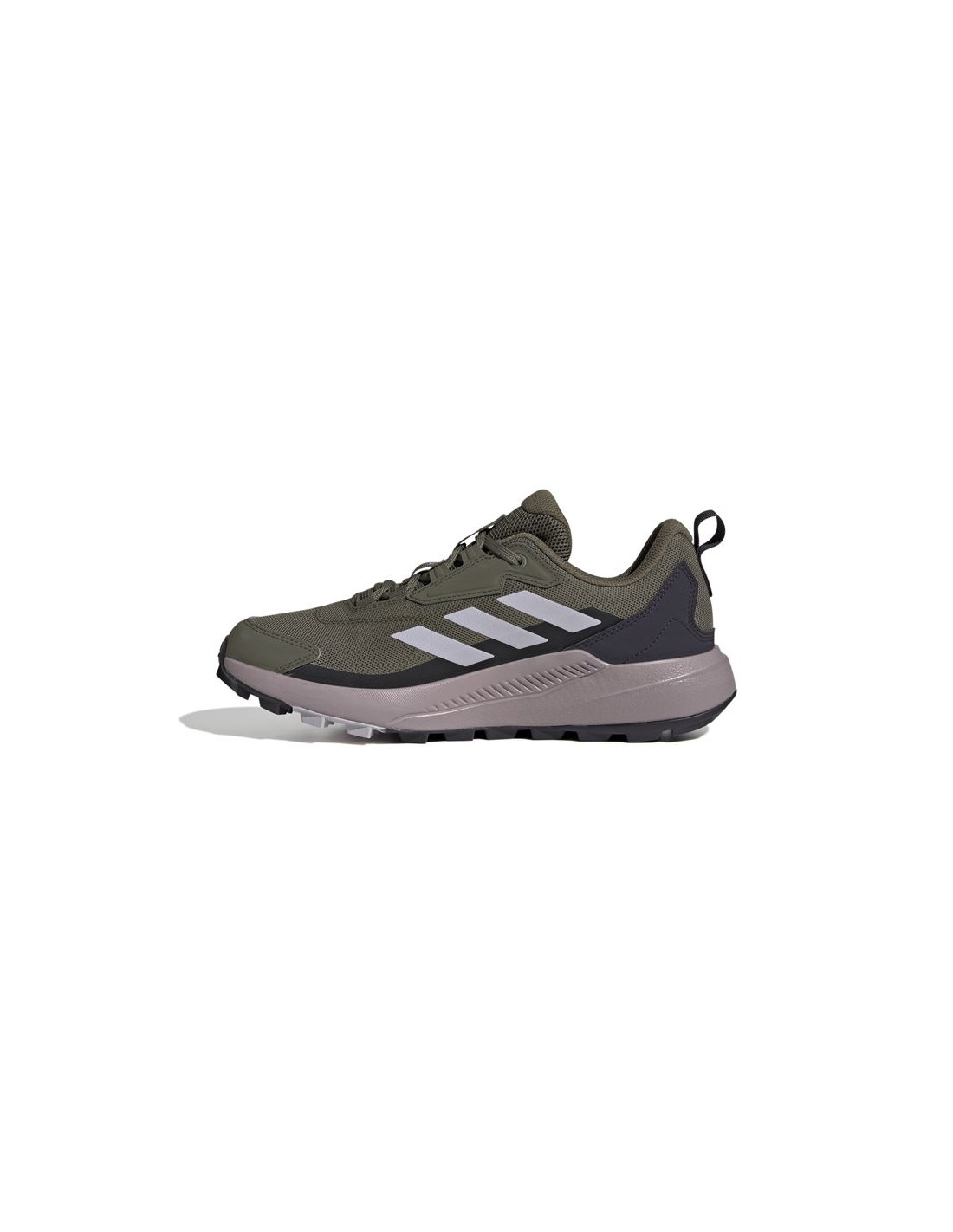 Zapatillas de Montaña adidas Terrex Anylander Hiking Hiking Mujer Verde Oliva