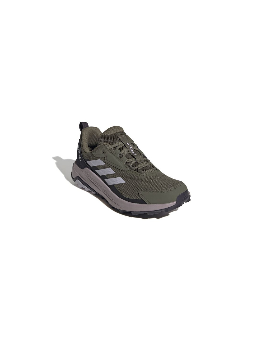 Zapatillas de Montaña adidas Terrex Anylander Hiking Hiking Mujer Verde Oliva