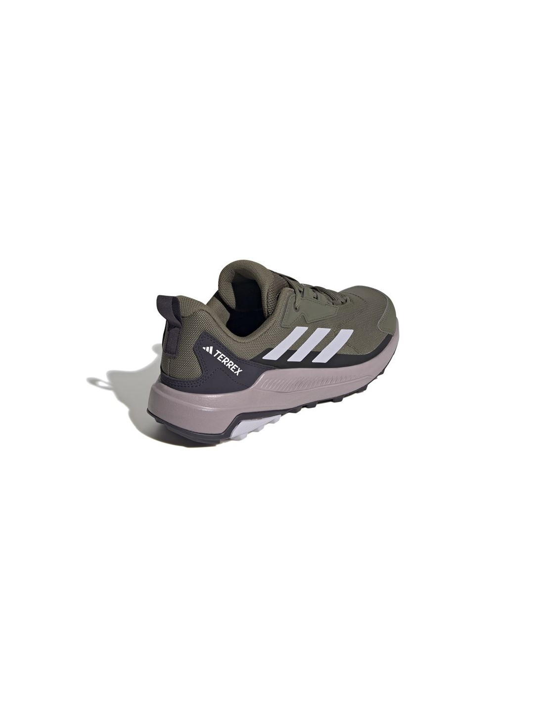 Zapatillas de Montaña adidas Terrex Anylander Hiking Hiking Mujer Verde Oliva