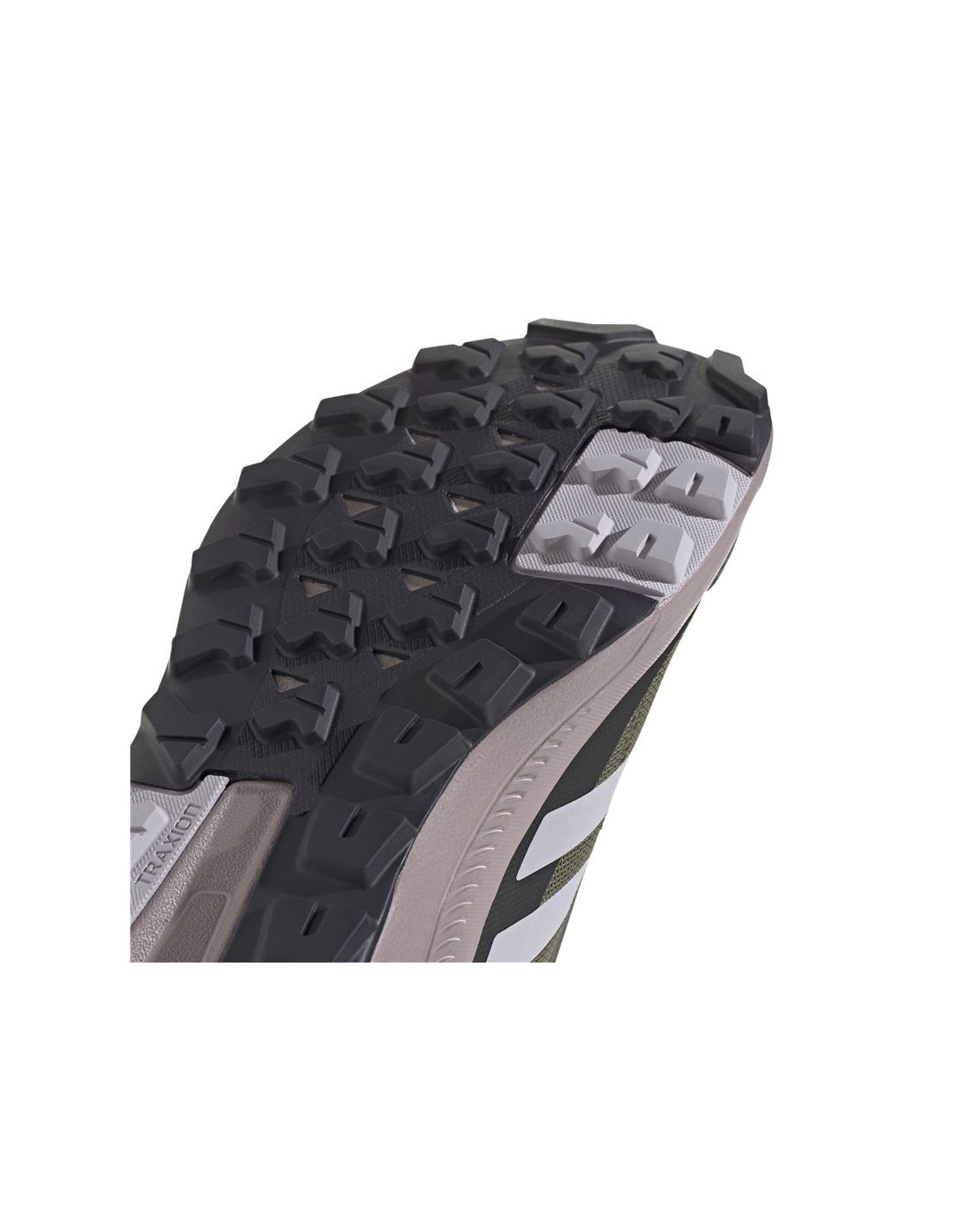 Zapatillas de Montaña adidas Terrex Anylander Hiking Hiking Mujer Verde Oliva