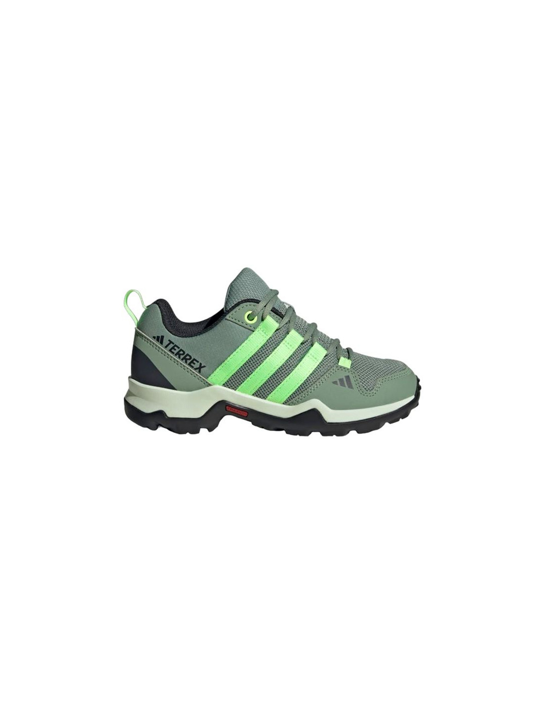 Zapatillas de Montaña adidas Terrex Ax2R Hiking Infantil Verde