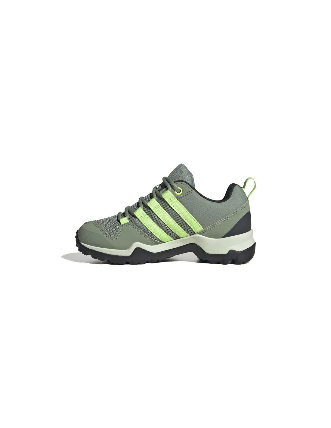 Zapatillas de Montaña adidas Terrex Ax2R Hiking Infantil Verde