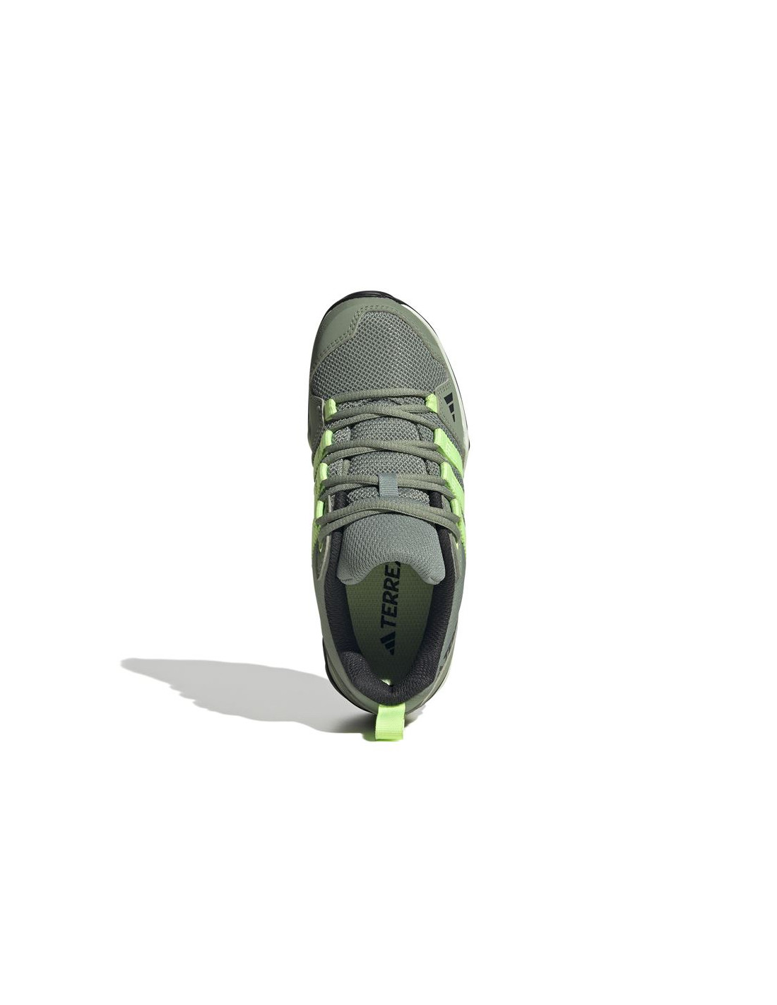 Zapatillas de Montaña adidas Terrex Ax2R Hiking Infantil Verde