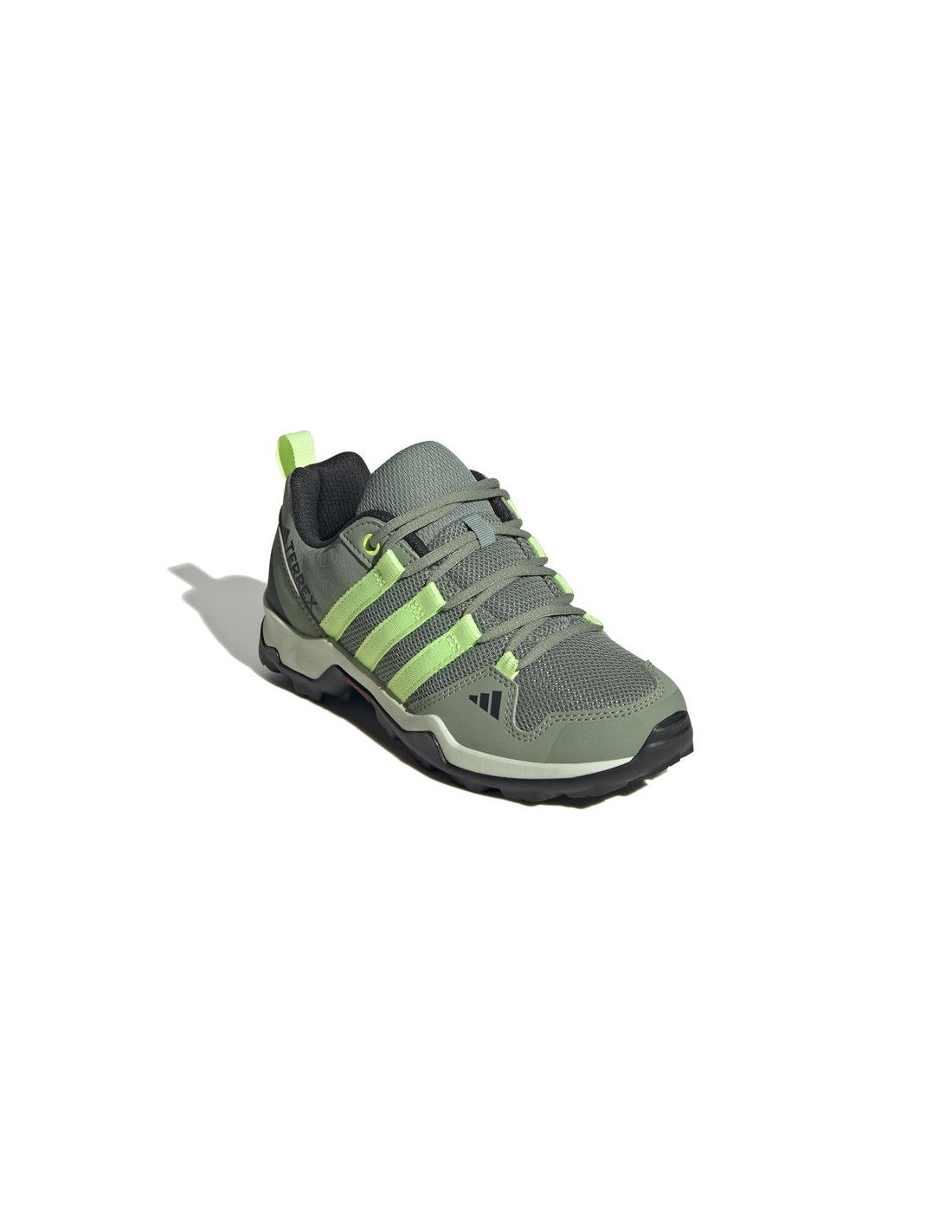 Zapatillas de Montaña adidas Terrex Ax2R Hiking Infantil Verde