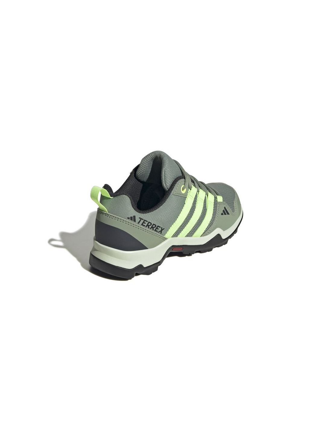 Zapatillas de Montaña adidas Terrex Ax2R Hiking Infantil Verde