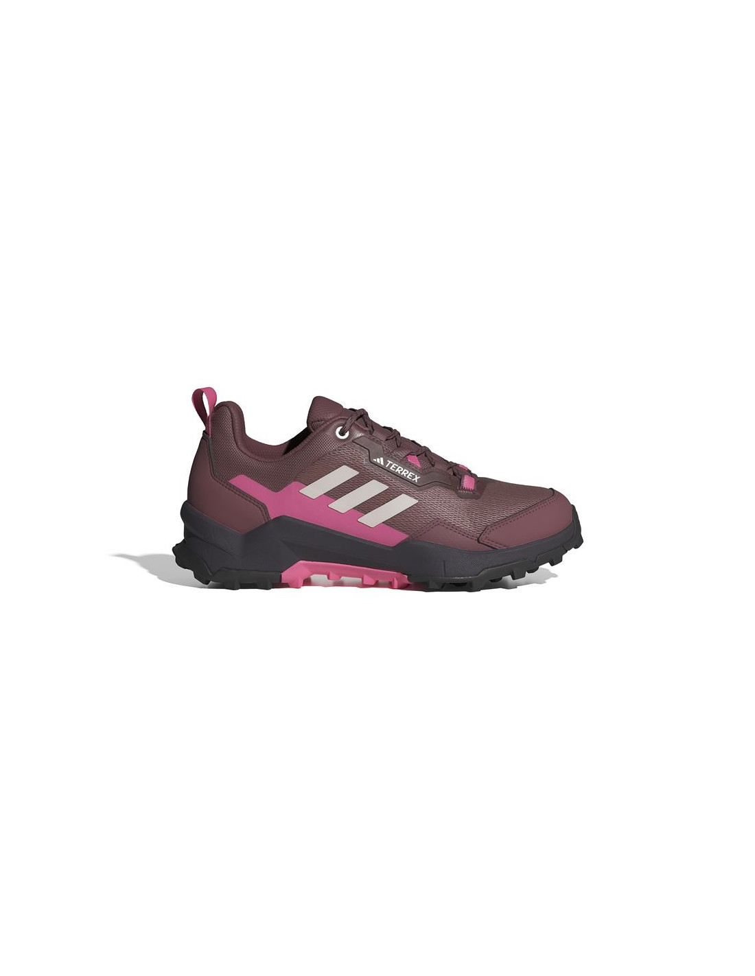 Zapatillas de Montaña adidas Terrex Ax4 Hiking Mujer Granate