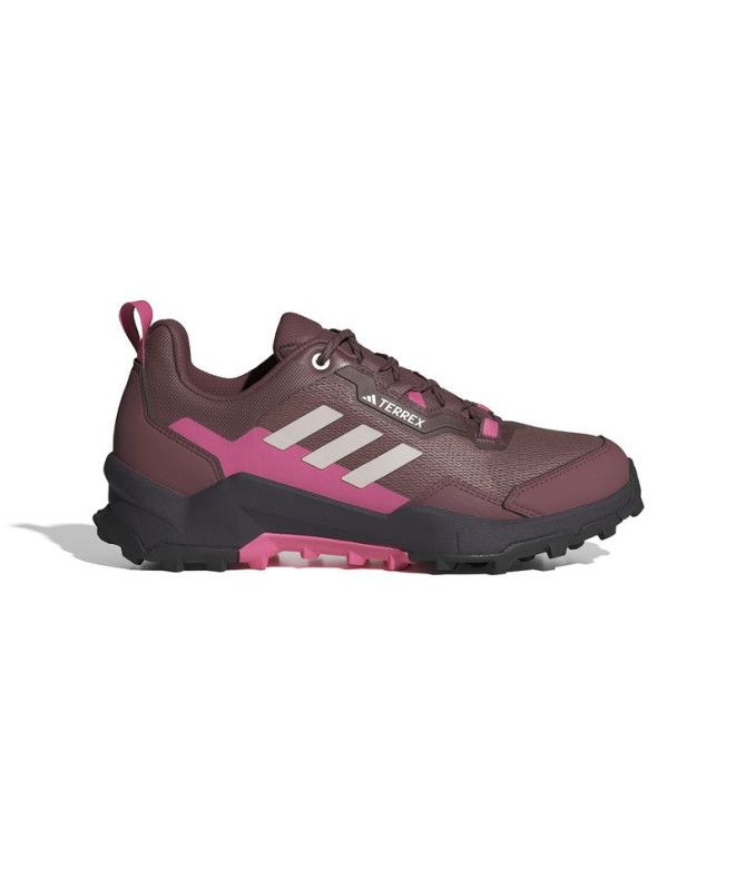 Zapatillas de Montaña adidas Terrex Ax4 Hiking Mujer Granate