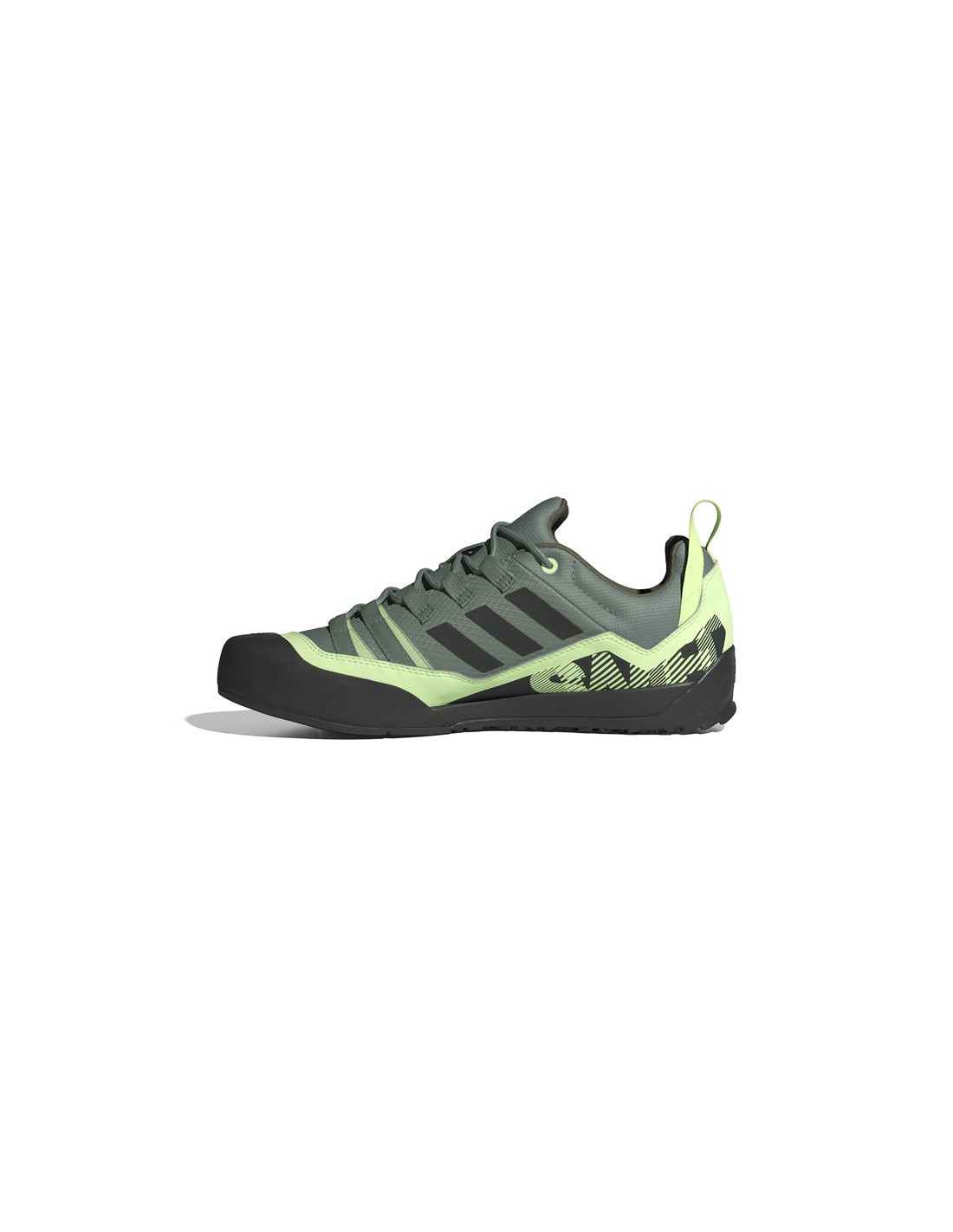 Zapatillas de Montaña adidas Terrex Swift Solo 2.0 Hiking Verde